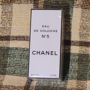 New Chanel 0°5 Paris 8.FL oz Perfume Spray